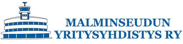 Malminseudun Yritysyhdistys logo