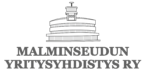 Malminseudun yritysyhdistys logo