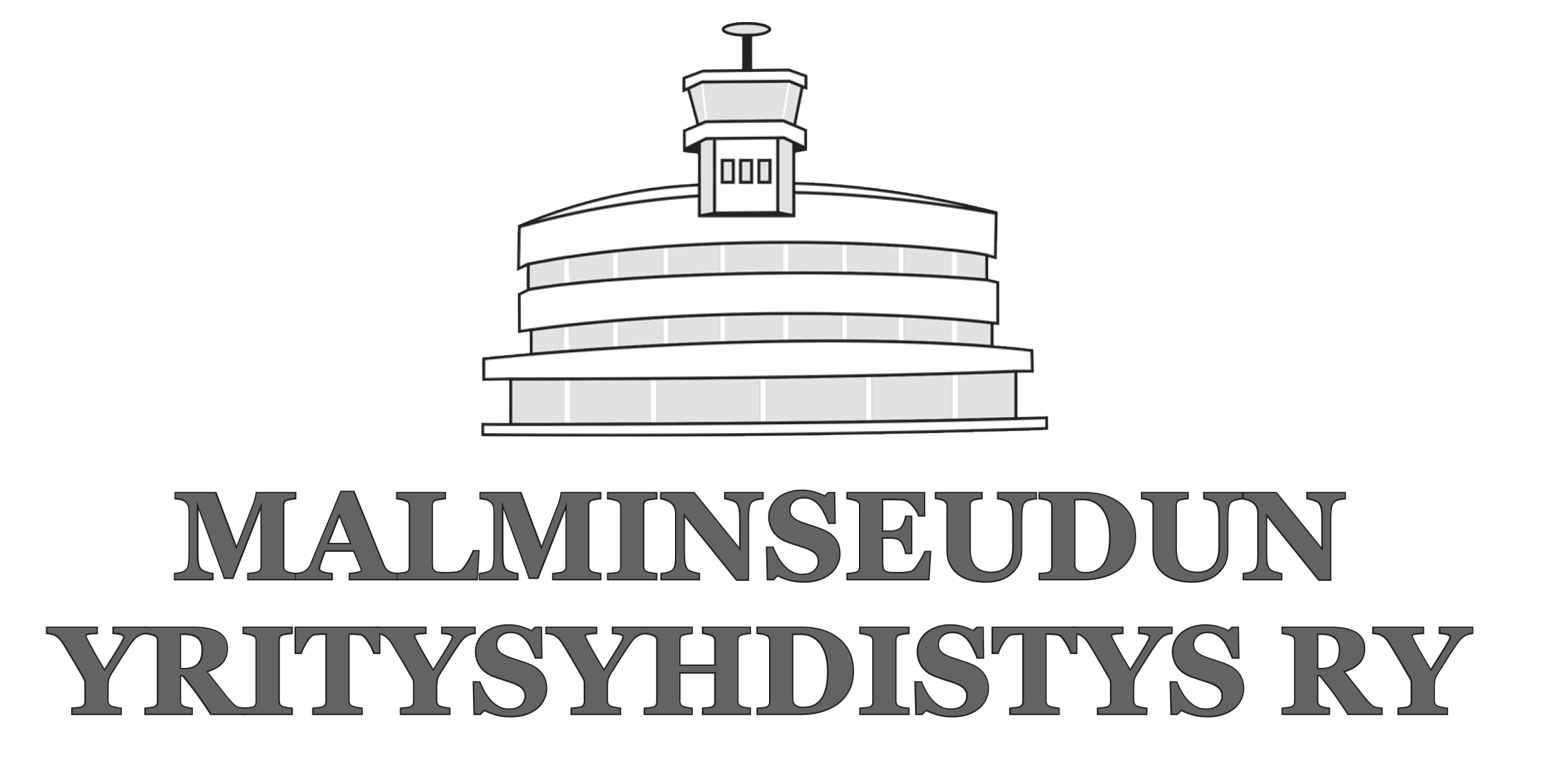Malminseudun yritysyhdistys logo