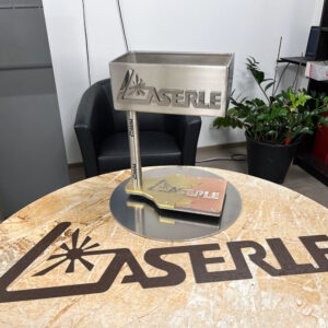 Laserle tuotteita