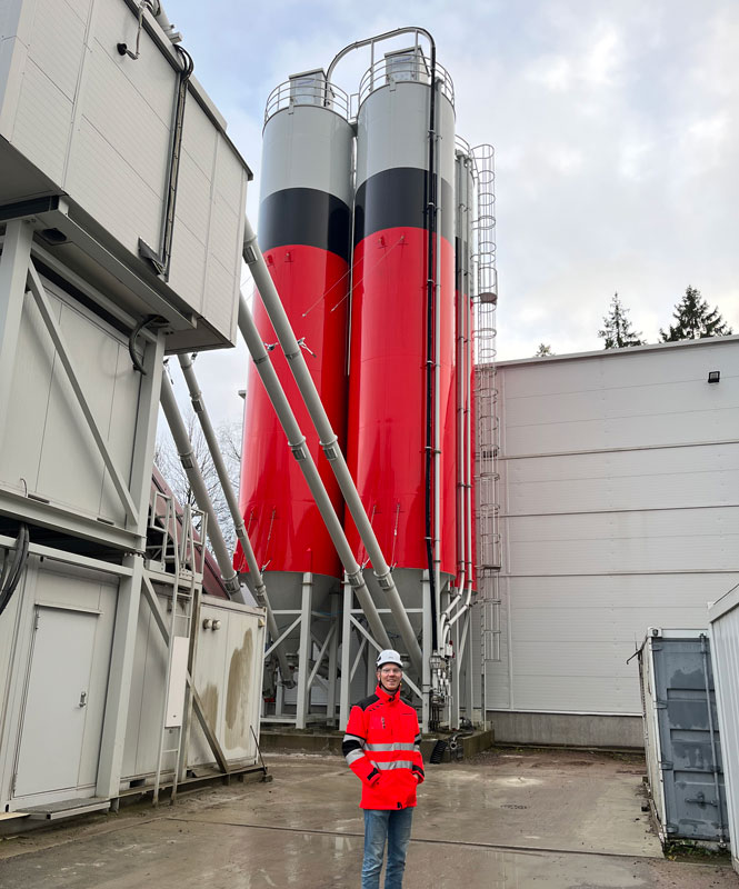 Lujabetoni Janne Iikkanen