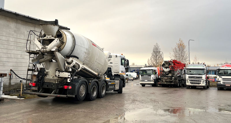 Lujabetoni Jarrutie 4, 00770 Helsinki