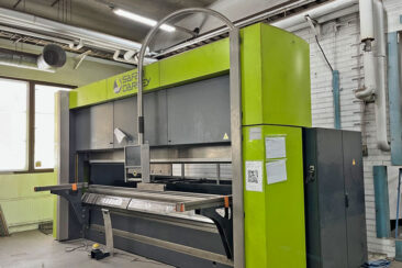 Kylmäteräs konekantaa