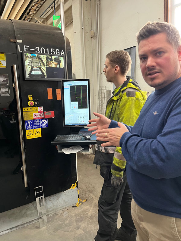 Kylmäteräs Oy Kuitulaser