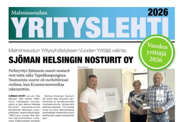 Malminseudun Yrityslehti 2026
